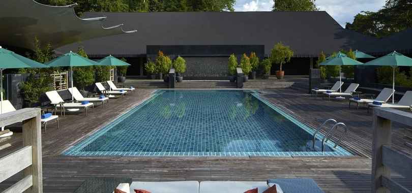 Mulu Marriott Resort