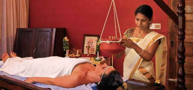 Krishnatheeram Ayur Holy Beach Resort, фото 3