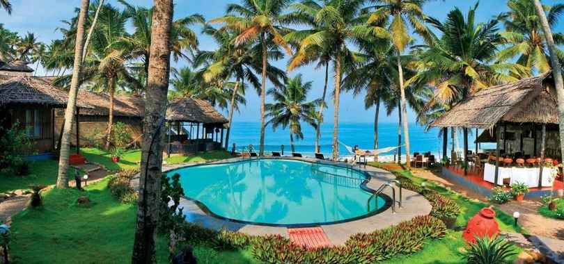Krishnatheeram Ayur Holy Beach Resort