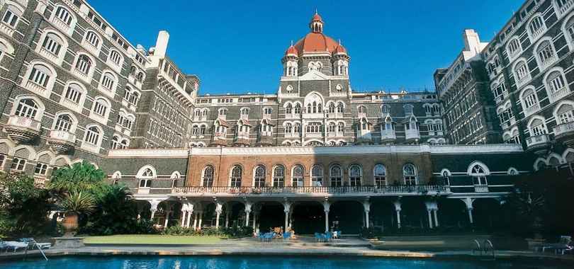 The Taj Mahal Palace Mumbai