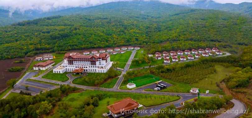 Shabran Wellbeing Resort