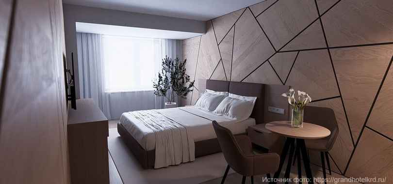 Отель «The Grand Hotel Krasnodar»