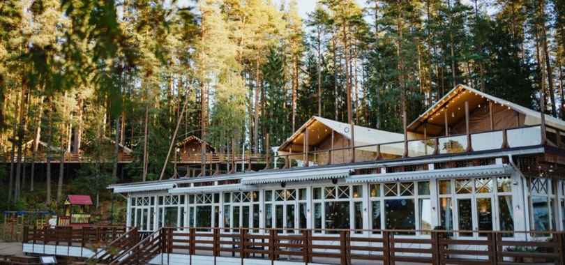 Глэмп-отель «Террасы», фото 28