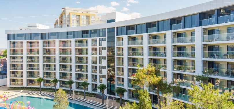 ZENITH Resort Hotel & SPA, фото 44