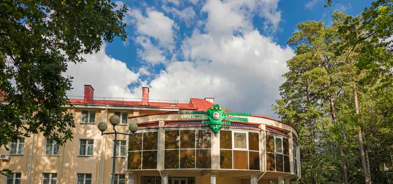 Гостиничный Комплекс «Парк-отель Беловежская пуща», фото 35