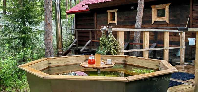 База отдыха «Уют», фото 4