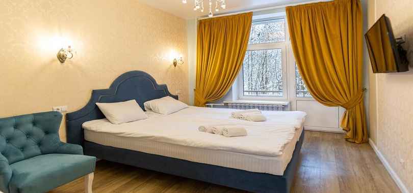 Парк-отель «Сосновый Бор», фото 16