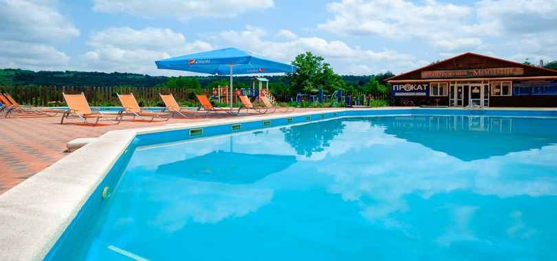 Эко-усадьба «Золотой ключик»