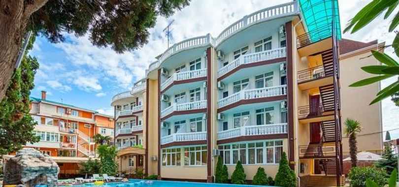 Отель «Грейс Кипарис»