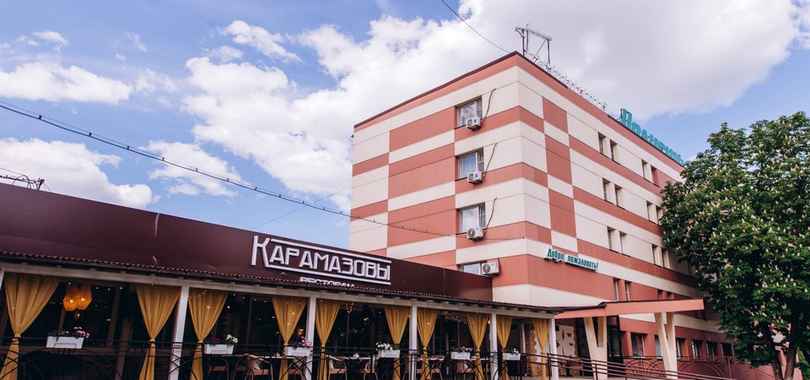 Санаторий «Полисть»