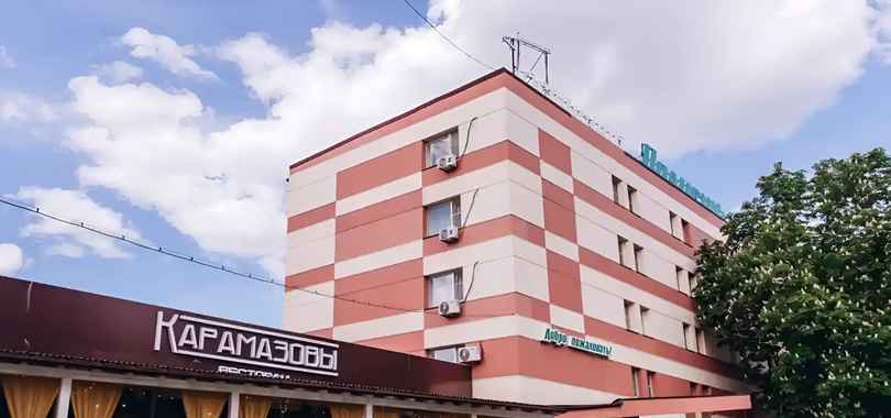 Санаторий «Полисть»