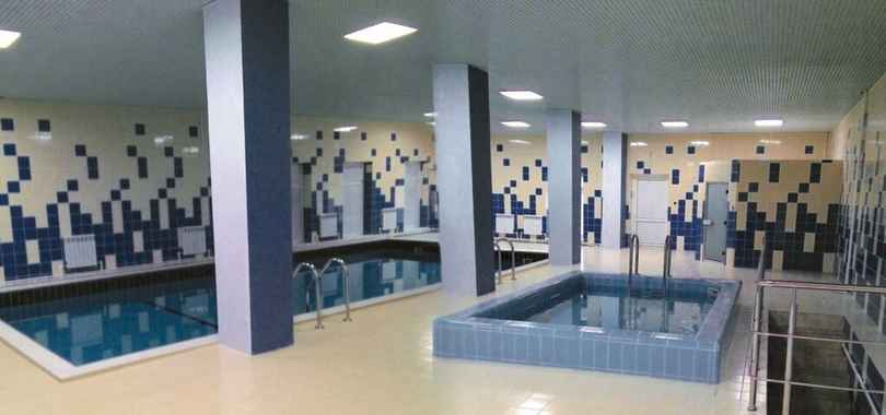 Санаторий «Березовая роща» Ялуторовск, фото 3