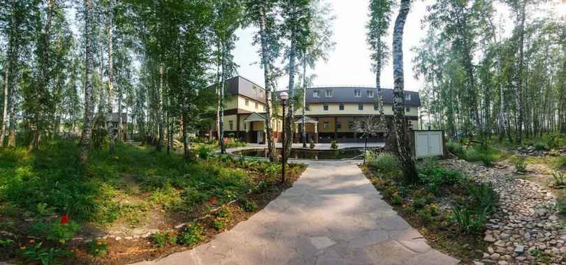 Санаторий «Березовая роща» Ялуторовск