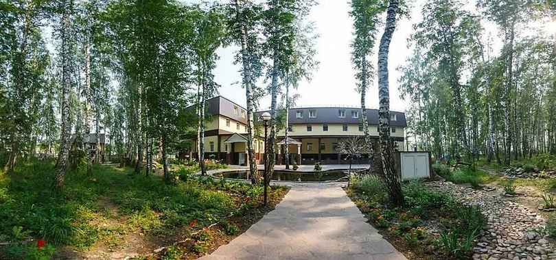 Санаторий «Березовая роща» Ялуторовск, фото 5