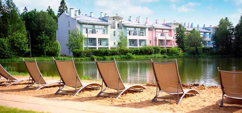 Загородный комплекс «Тропикана Парк»