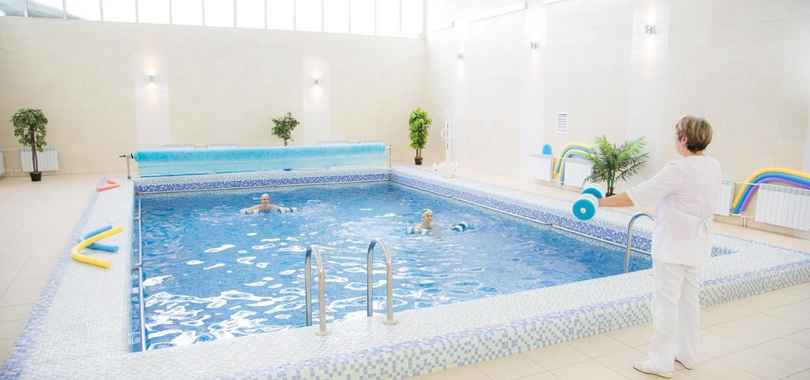 Клиника-санаторий "Набережные Челны", фото 2