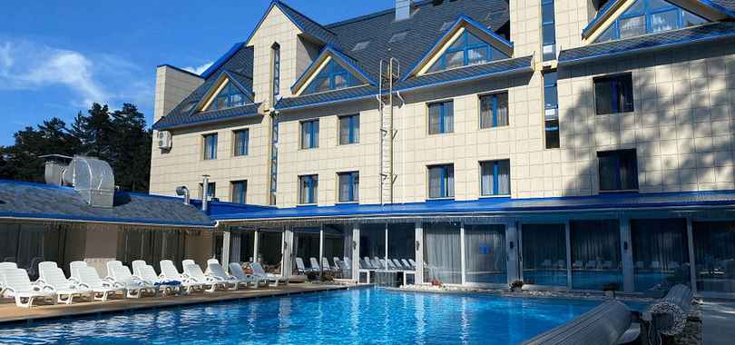 Отель «Крутики»