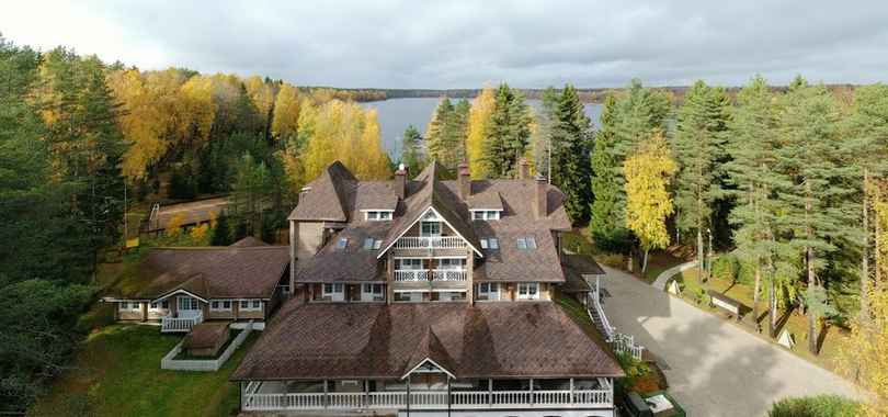 Отель «Валдай Эко Клуб»