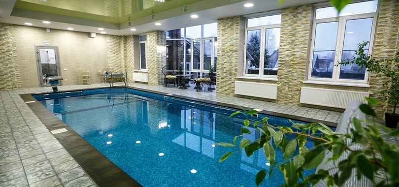 Отель «Рай»