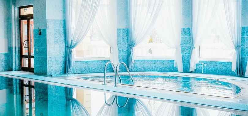 Отель «Волжская Ривьера»