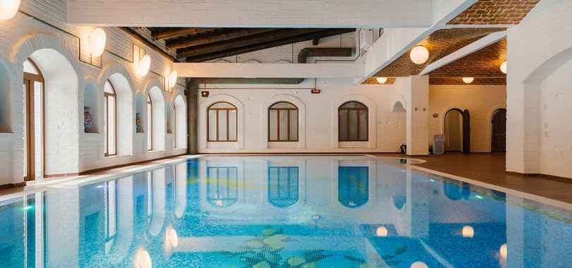 Парк-отель «Усадьба Мещерская»