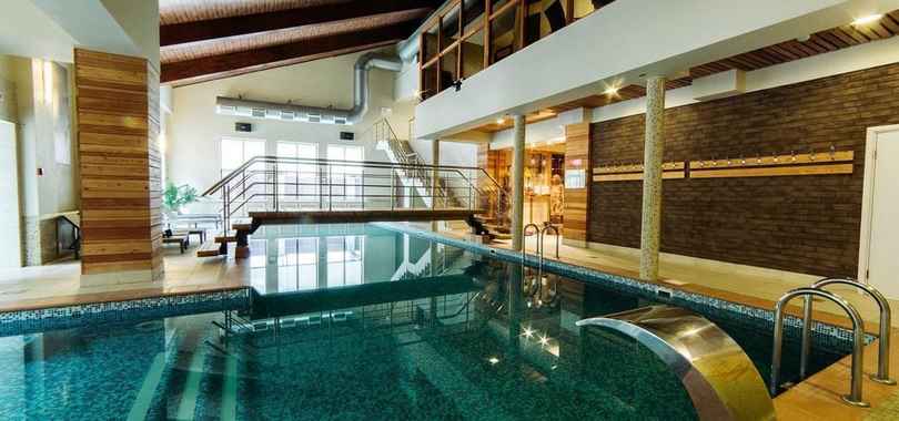 Спа-отель Veranda