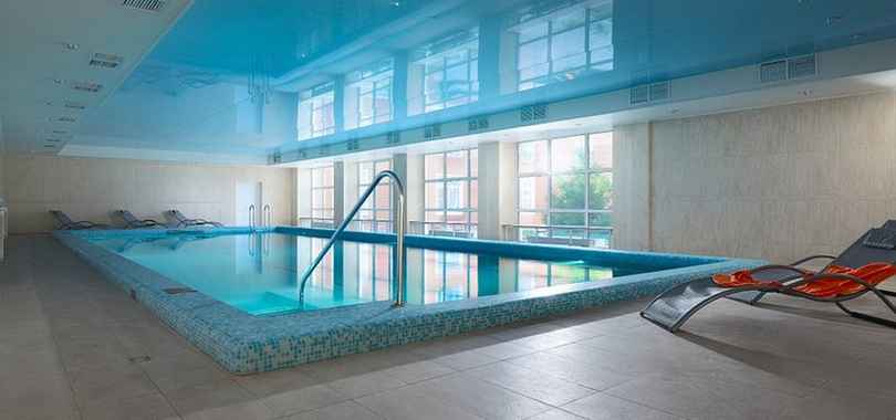 Отель «Империал Hotel & SPA»