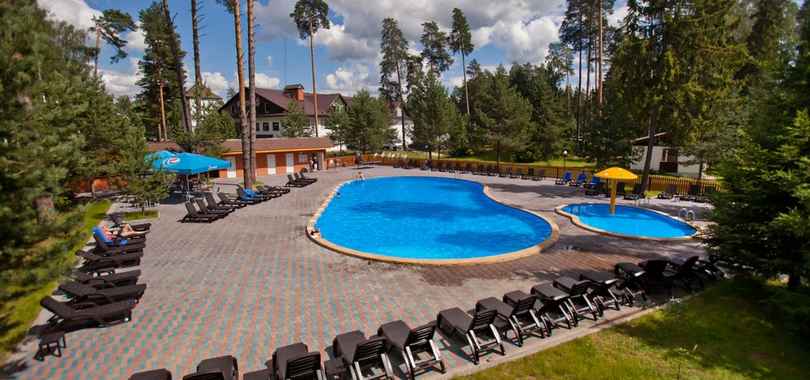 Отель Country Resort