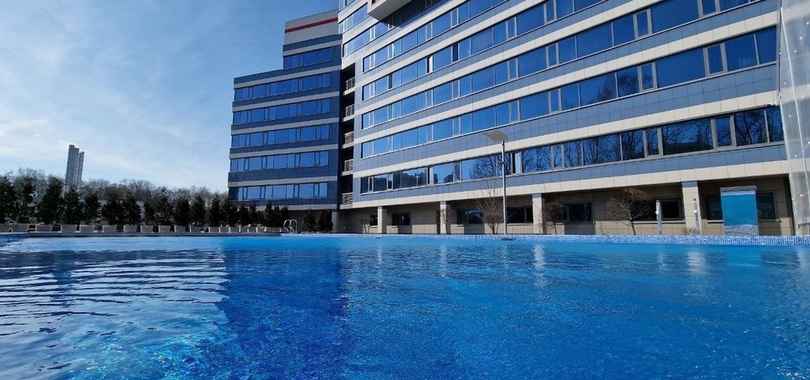 Отель Sheraton Skypoint Luxe