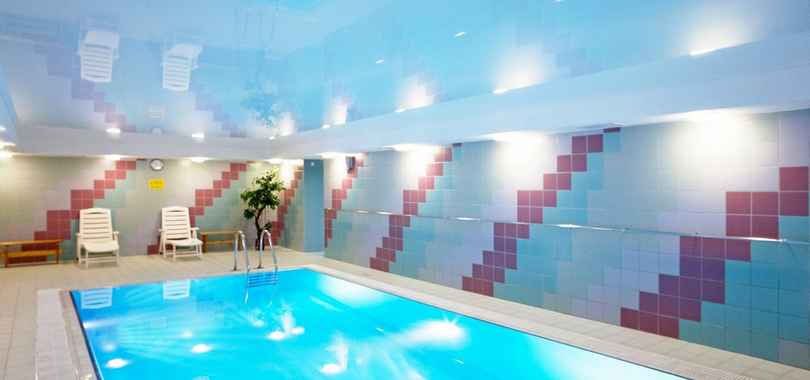 Отель «Петро Палас»