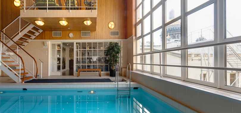 Отель «Англетер»