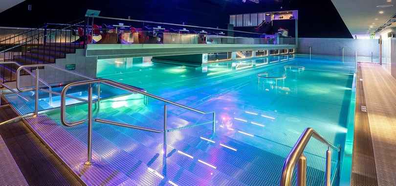 Акваклуб VODA