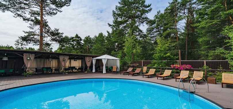 Комплекс отдыха «Старая мельница»