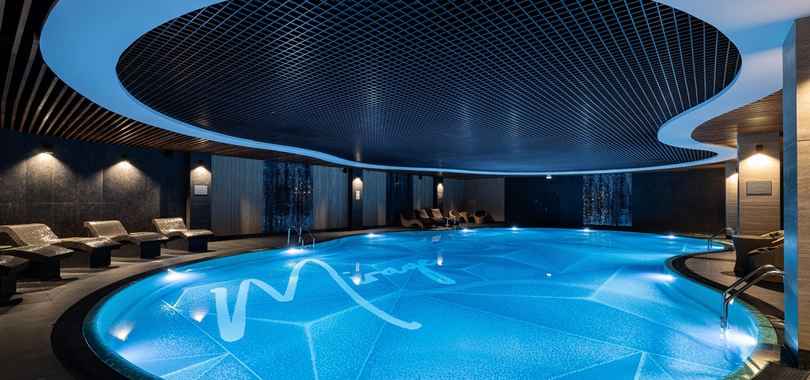 Отель «Мираж»