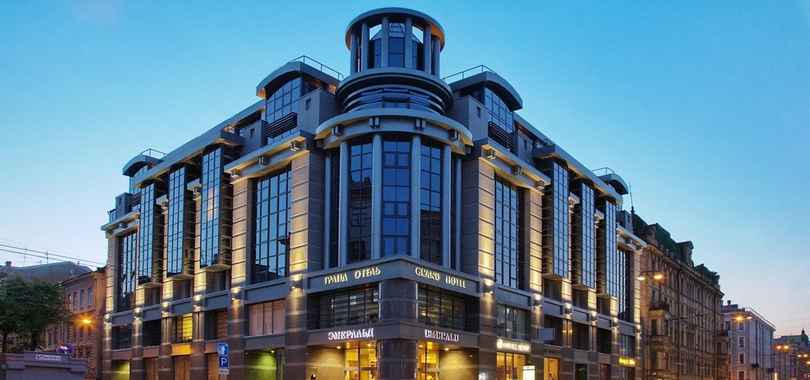 Гранд Отель Эмеральд, фото 2