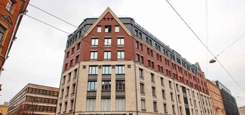 KRAVT Nevsky Hotel & SPA, фото 35