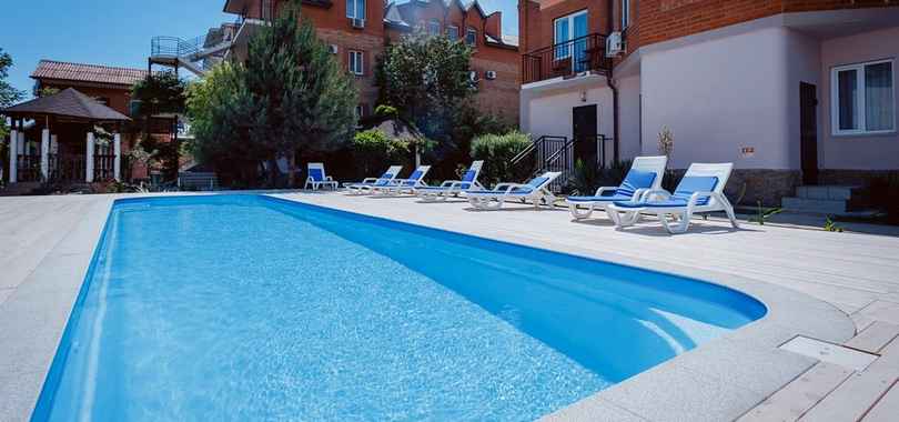 Отель-курорт «Бригантина»