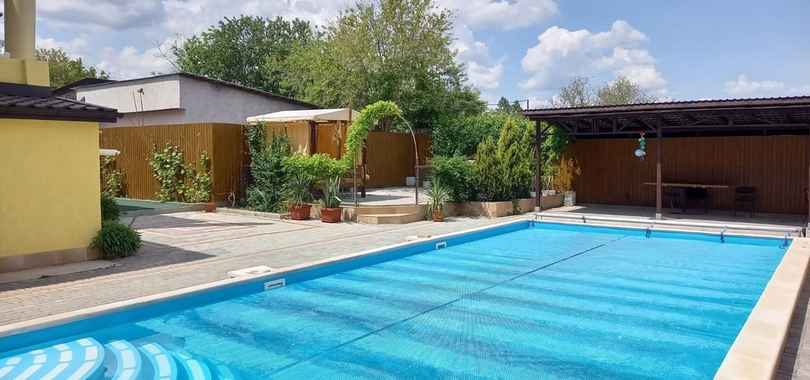 Комплекс отдыха «Три Сосны»