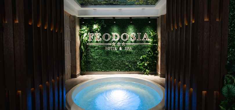 Feodosia Hotel & Spa, фото 8