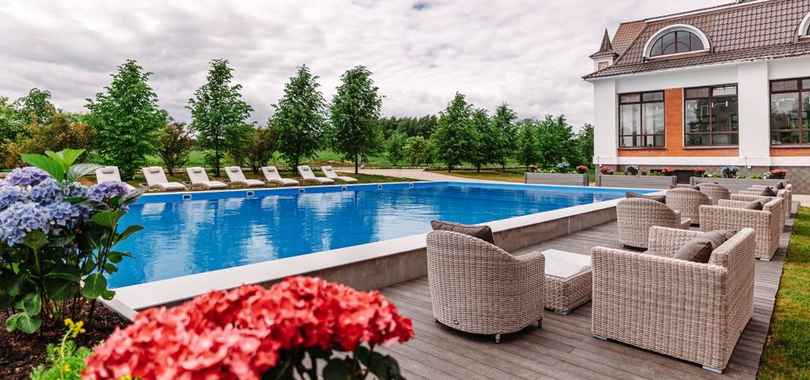 Отель «Вилла Альпина»