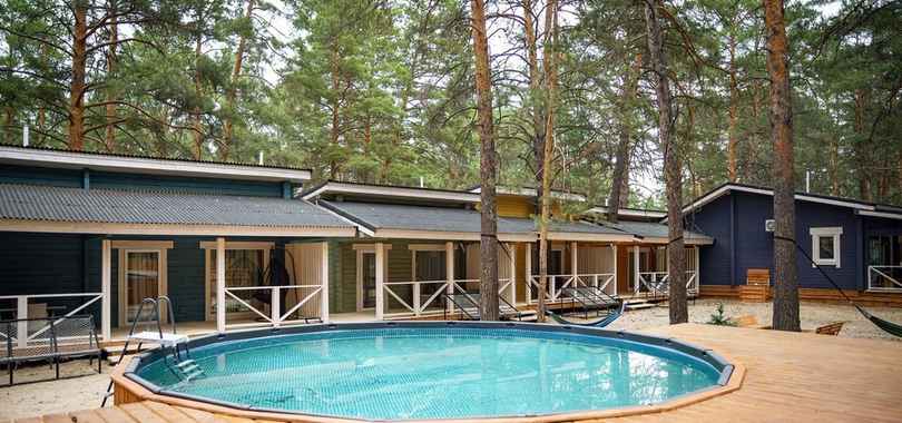 Санаторий «Лесники», фото 47