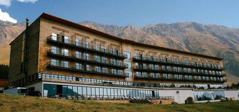 Rooms Hotel Kazbegi