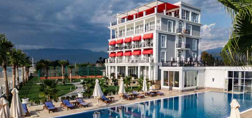 Отель «Грейс Аква Вилла», фото 7