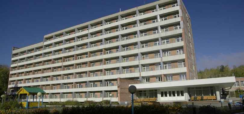 Санаторий «Кленовая гора»