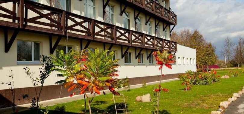 Санаторий Лихвинские Воды