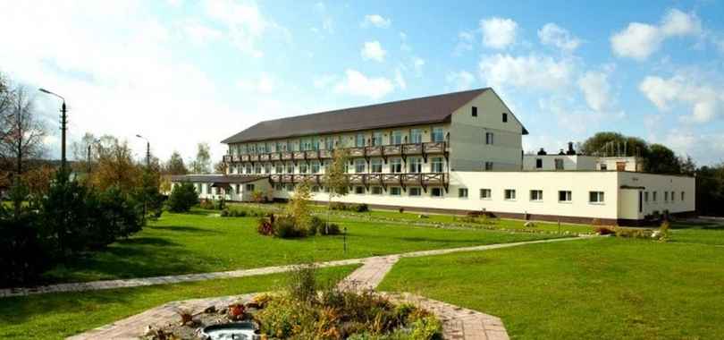 Санаторий «Лихвинские воды»