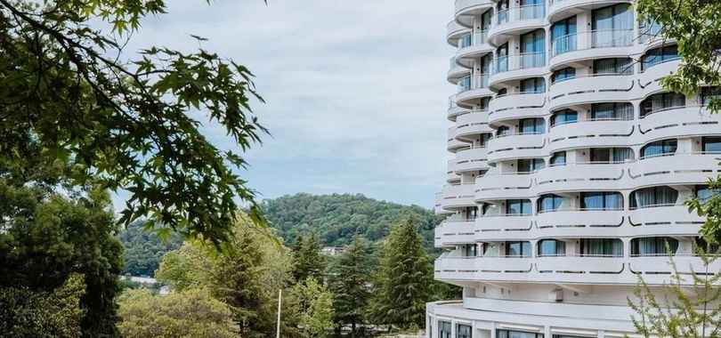 Отель Cosmos Stay Le Rond Sochi