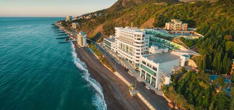 Отель More Spa & Resort, фото 25