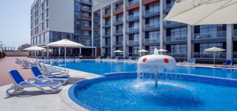 Парк-отель «Каспийск», фото 2