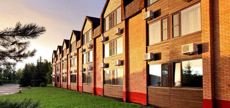 Парк Отель Кострома